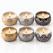 Damask Travel Tin Bundle