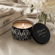 Damask Travel Tin Bundle