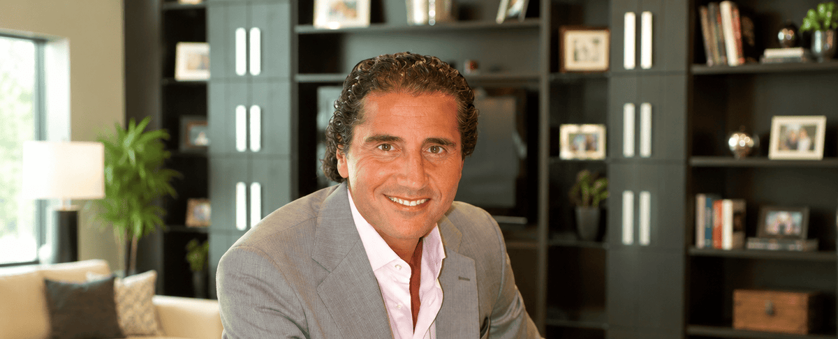 Raffi Arslanian, Founder