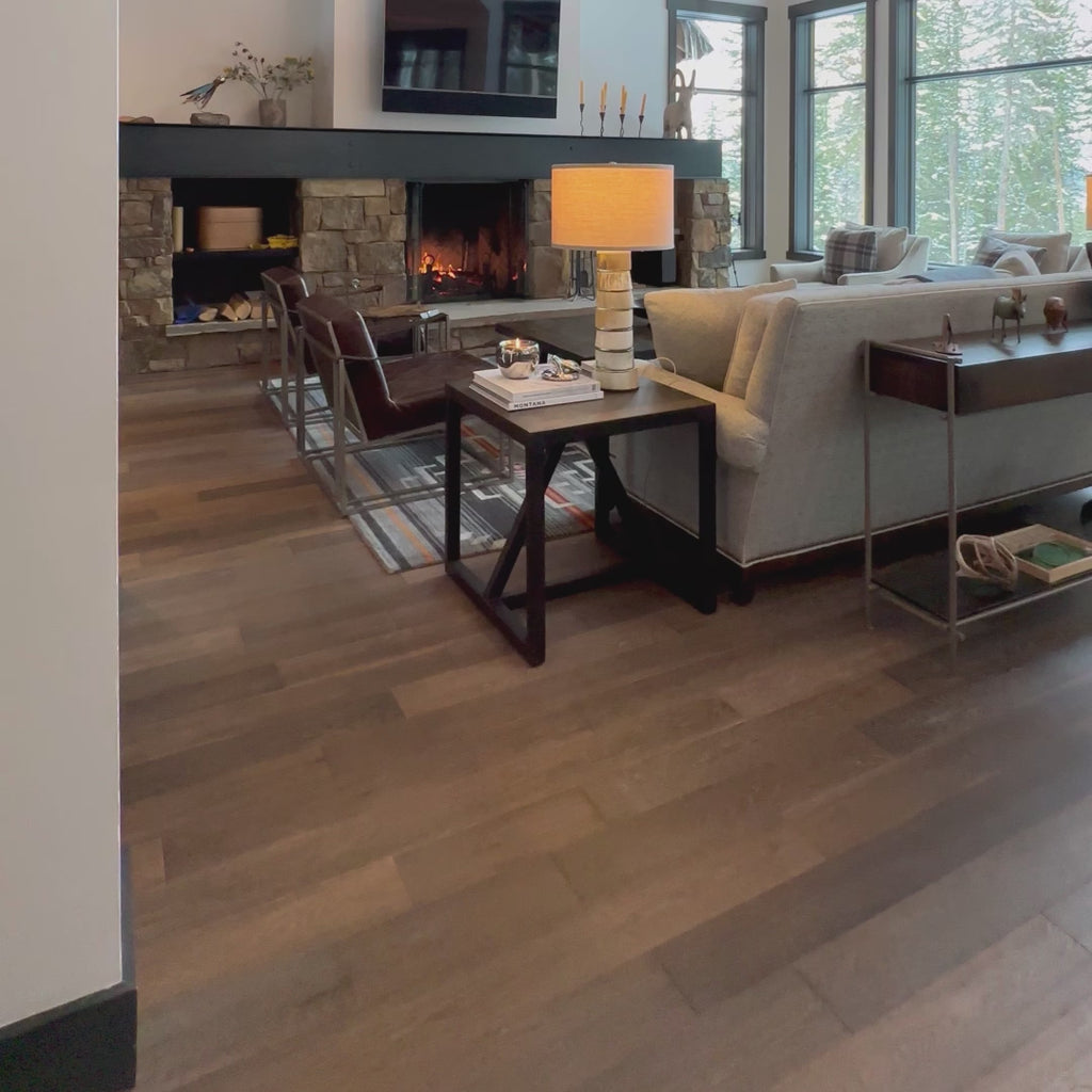 silver malus apple candle